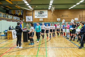 Bild 38 - B-Juniorinnen Hallen Landesmeisterschaft